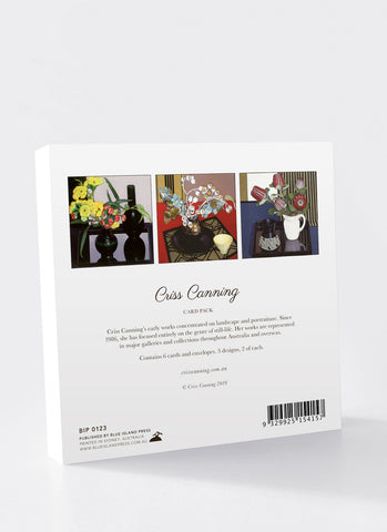 Criss Canning Card Pack (BIP0123)