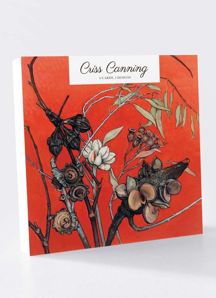 Criss Canning Card Pack (BIP0121)