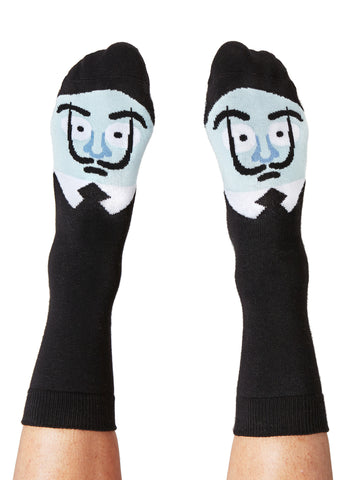 Sole-Adore Dali - Socks