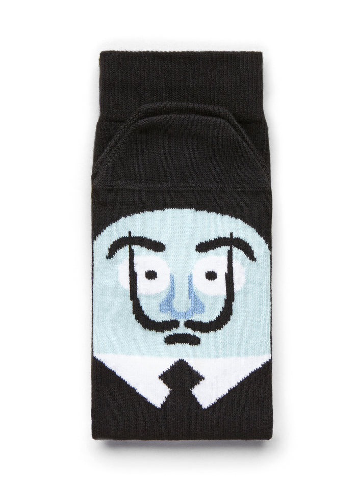 Sole-Adore Dali - Socks