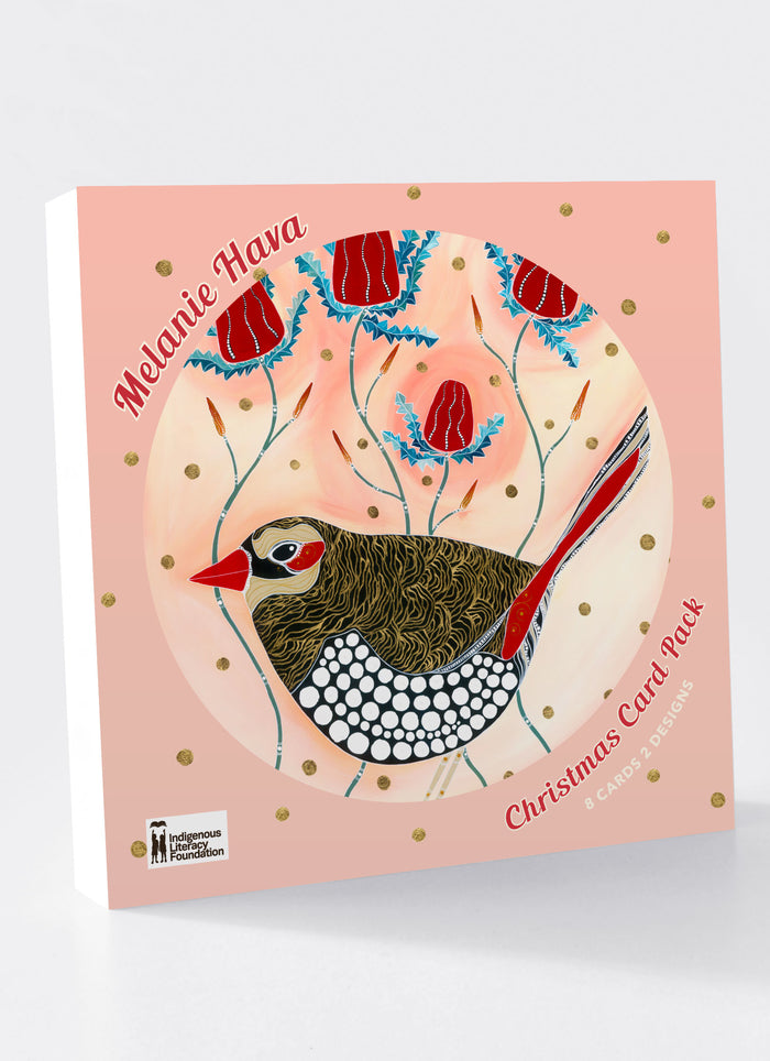 ILF Charity Christmas Card Pack - Melanie Hava # 2
