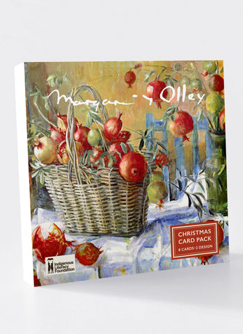 ILF Charity Christmas Card Pack - Margaret Olley