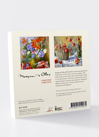ILF Charity Christmas Card Pack - Margaret Olley