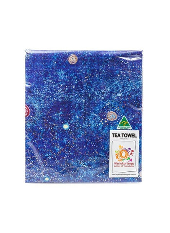 Tea Towel - Alma Granites