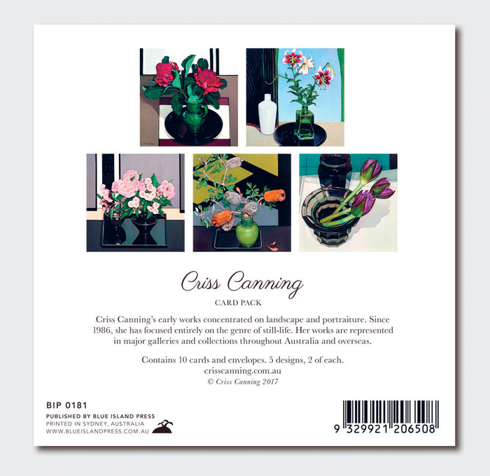 Criss Canning Card Pack (BIP0181)