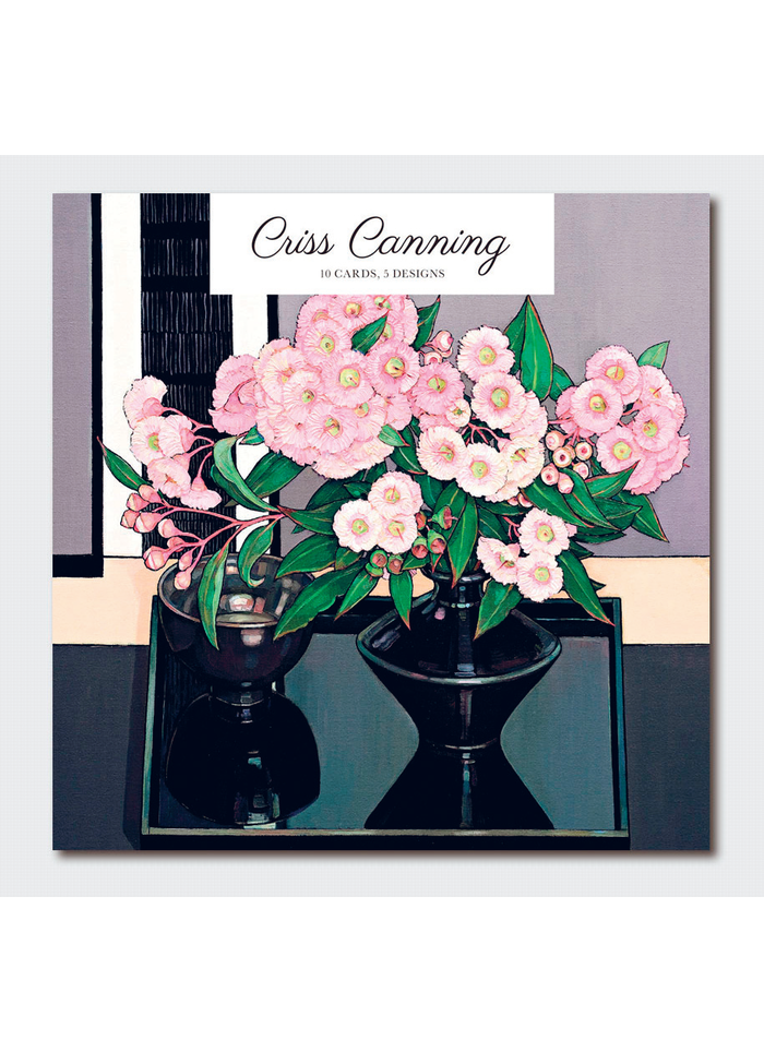 Criss Canning Card Pack