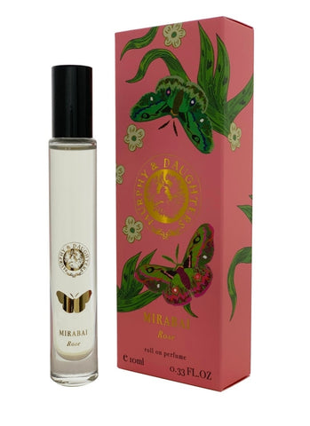 Perfume Oil - Rose - MIRABAI
