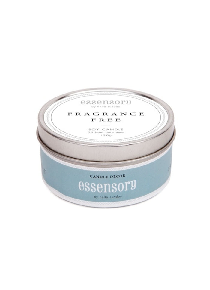Candle Refill - Fragrance Free