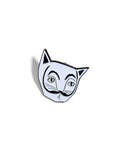 Salvador Catli Cat Enamel Pin