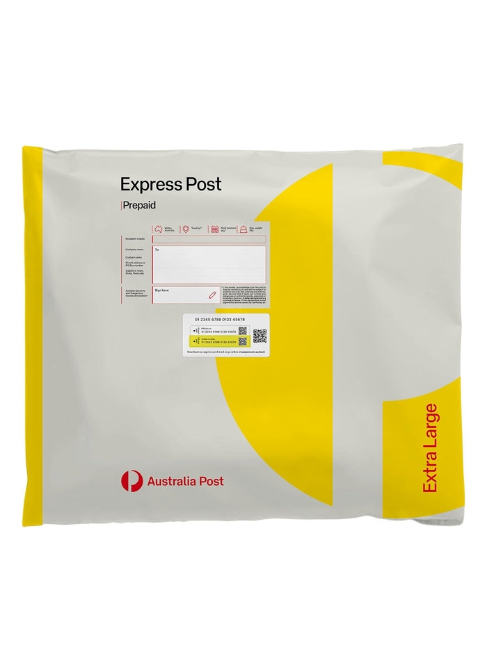 Express Postage for your Parcel (additional fee) – Paper Parrot