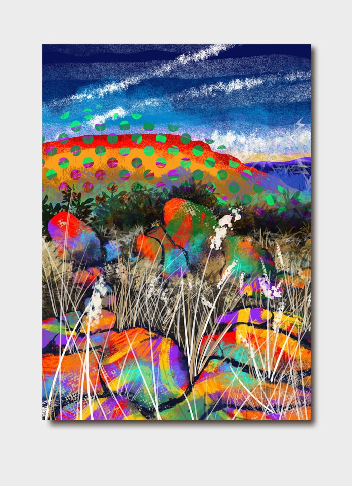 Jill Fitzgerald (Ovathehill.by.jill) - The Alice Collection No 7