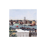 Cressida Campbell Card Pack - Harbour - 3