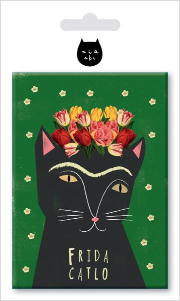 Niaski Magnet - Frida Catlo