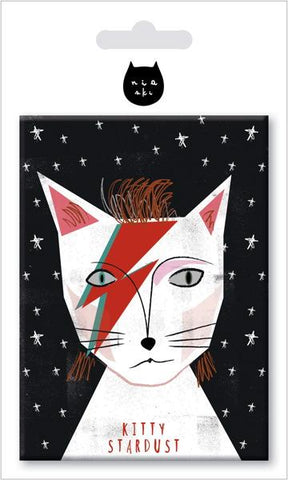 Niaski Magnet - Kitty Stardust - package