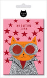 Niaski Magnet - Meowton John - package