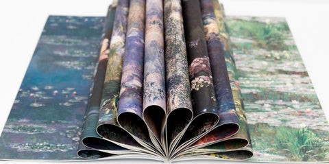 Monet Gift & Creative Wrapping Papers - wraps