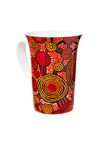 Ceramic Mug - Teddy Gibson