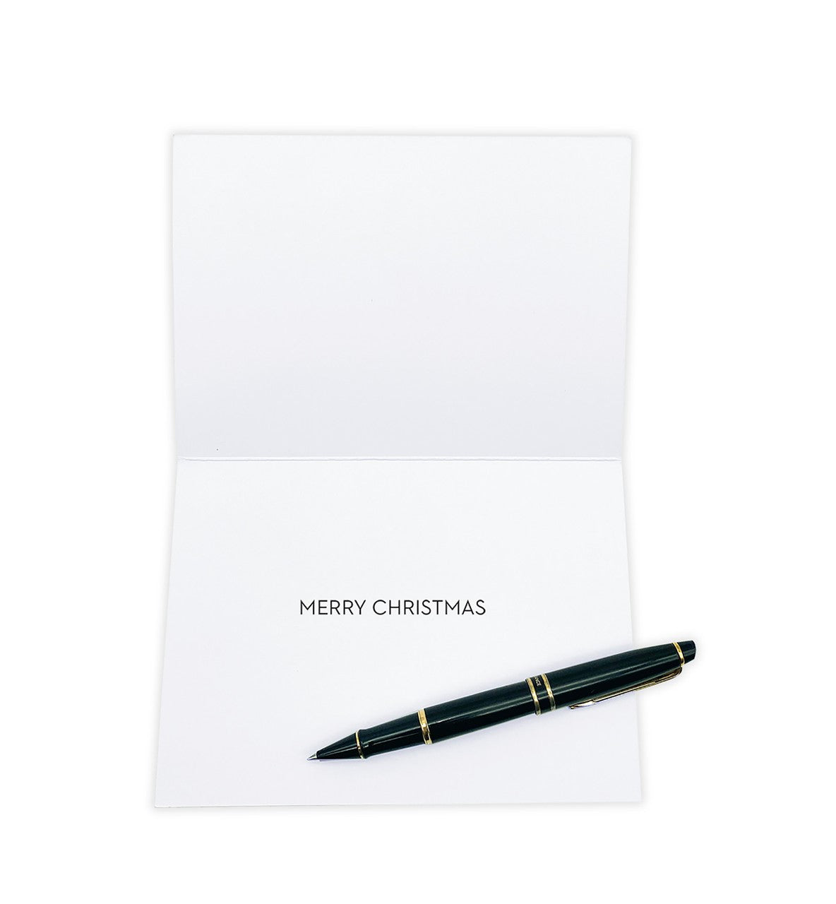 New Yorker Cartoon Christmas Card - Private Contractors