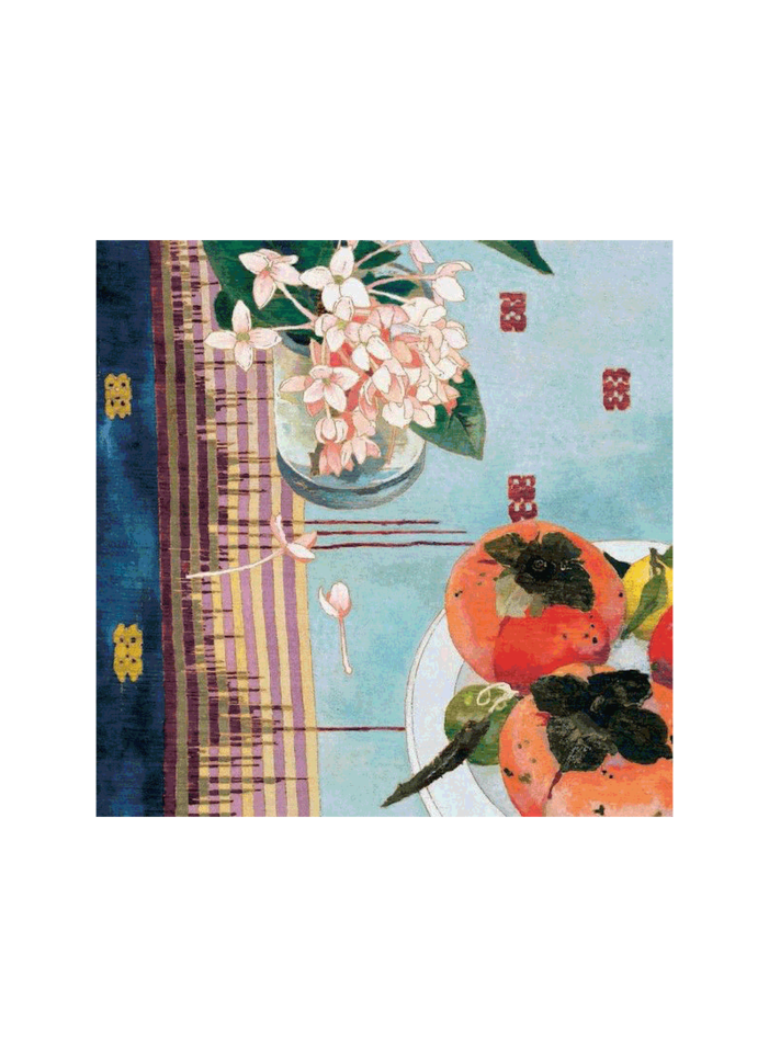 Cressida Campbell Card Pack - Still Life (series 1)