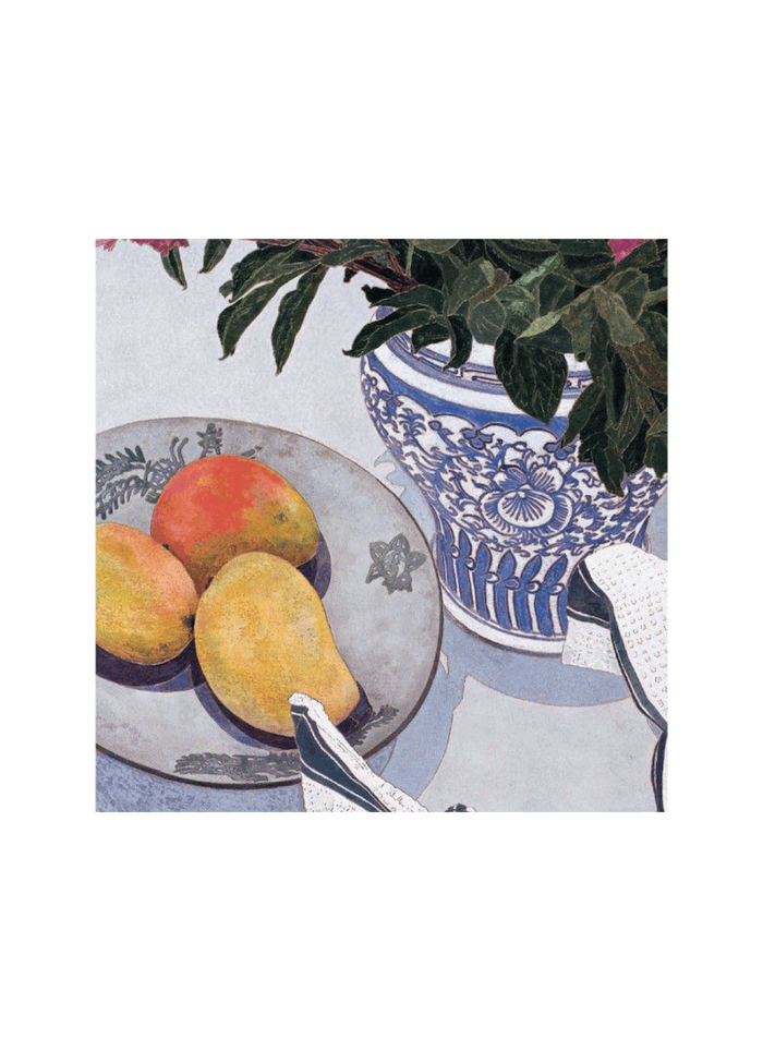 Cressida Campbell Card Pack - Still Life (series 1)