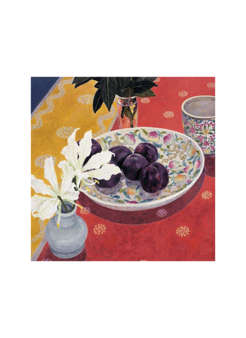 Cressida Campbell Card Pack - Still Life (series 1)